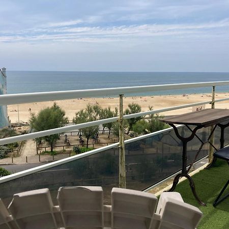 Face Mer 2 Chambres Parking Soorts-Hossegor Luaran gambar