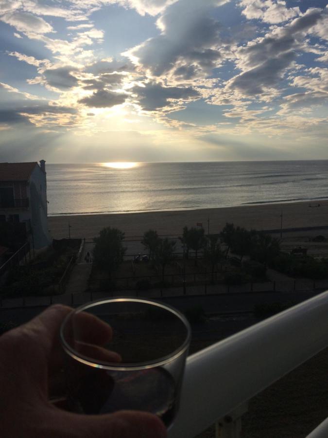Face Mer 2 Chambres Parking Soorts-Hossegor Luaran gambar