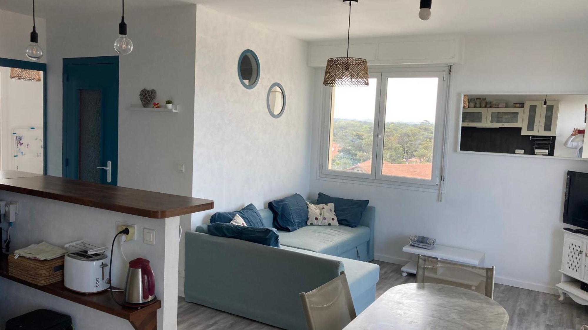 Face Mer 2 Chambres Parking Soorts-Hossegor Luaran gambar
