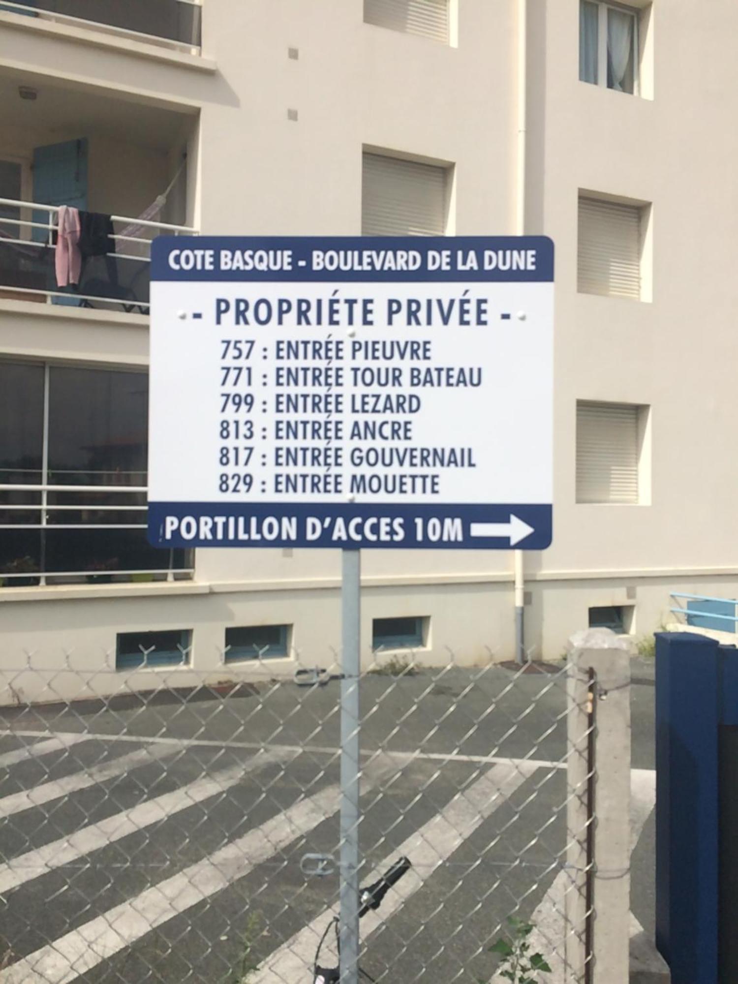Face Mer 2 Chambres Parking Soorts-Hossegor Luaran gambar