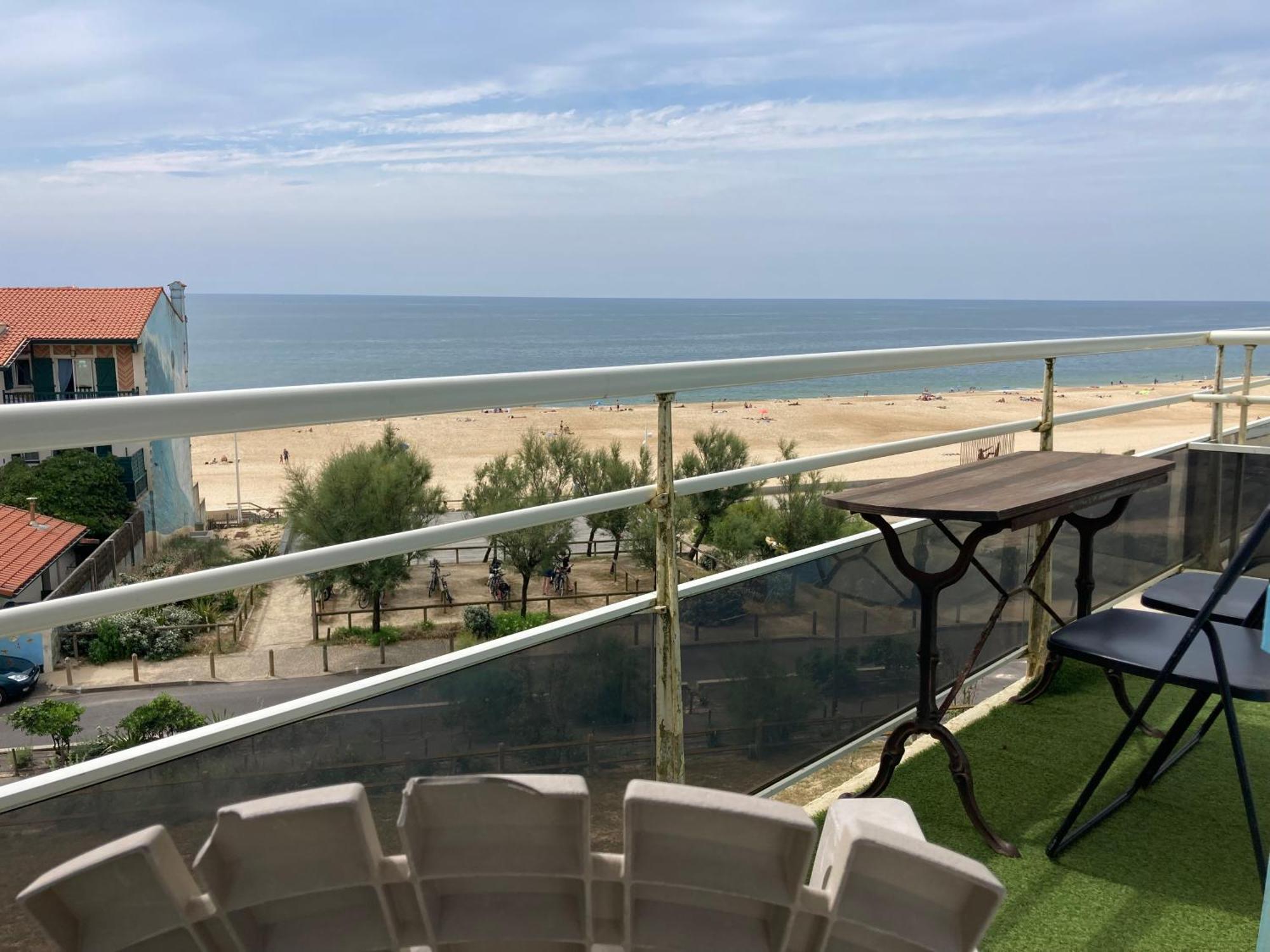 Face Mer 2 Chambres Parking Soorts-Hossegor Luaran gambar